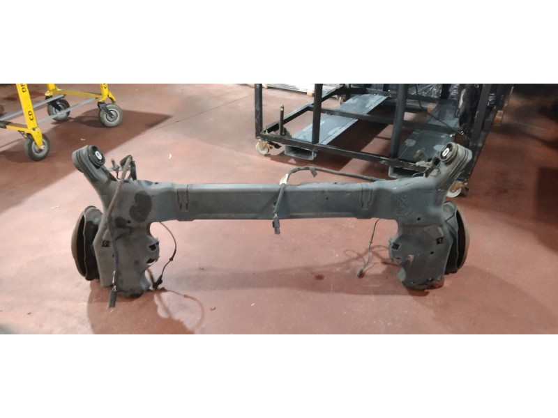 Recambio de puente trasero para renault kadjar experience referencia OEM IAM  DISCO/ABS 