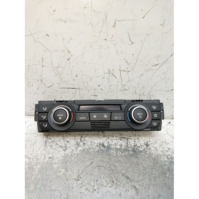 Recambio de mando calefaccion / aire acondicionado para bmw serie 1 berlina (e81/e87) 120d referencia OEM IAM 6411914729901  