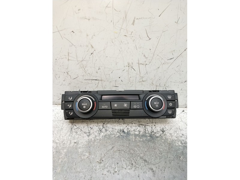Recambio de mando calefaccion / aire acondicionado para bmw serie 1 berlina (e81/e87) 120d referencia OEM IAM 6411914729901  
