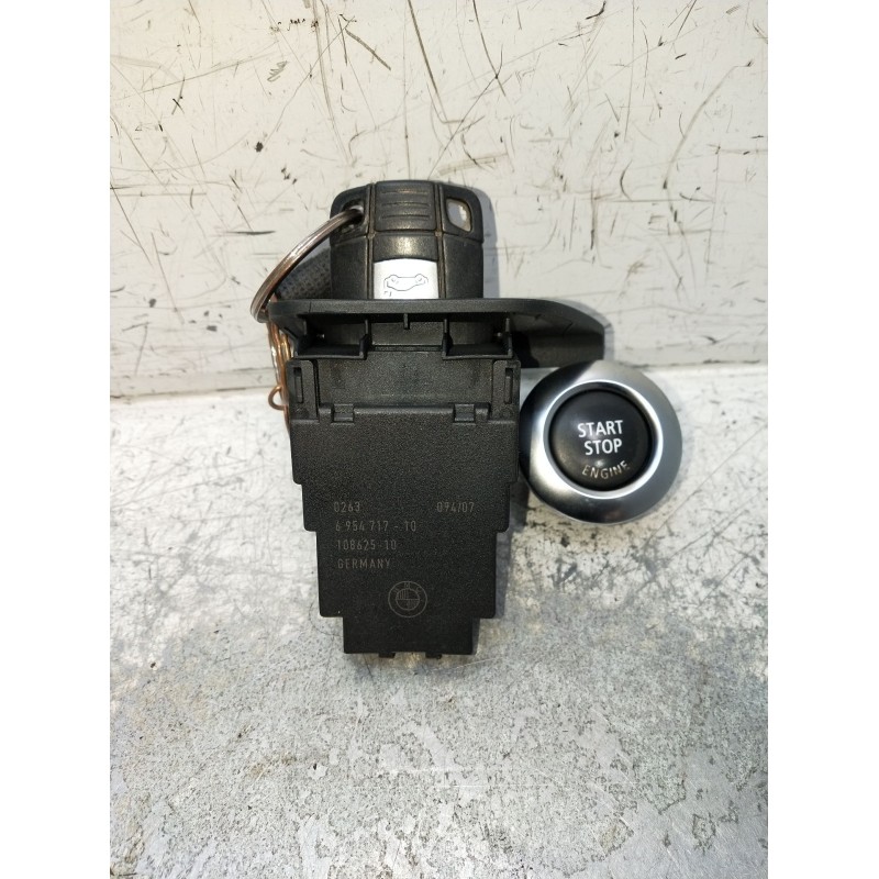 Recambio de conmutador de arranque para bmw serie 1 berlina (e81/e87) 120d referencia OEM IAM 695471710  