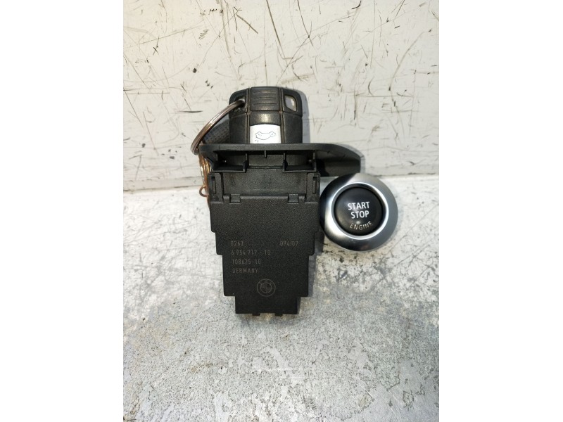 Recambio de conmutador de arranque para bmw serie 1 berlina (e81/e87) 120d referencia OEM IAM 695471710  