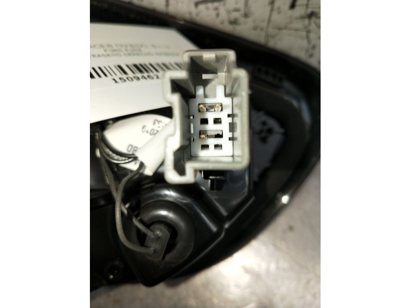 Recambio de piloto trasero derecho interior para ford puma referencia OEM IAM L1TB13A602AA  