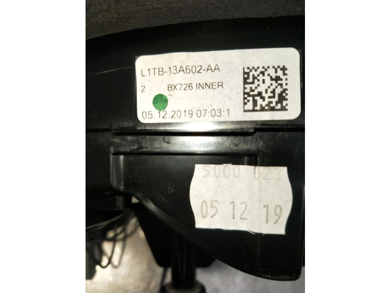 Recambio de piloto trasero derecho interior para ford puma referencia OEM IAM L1TB13A602AA  