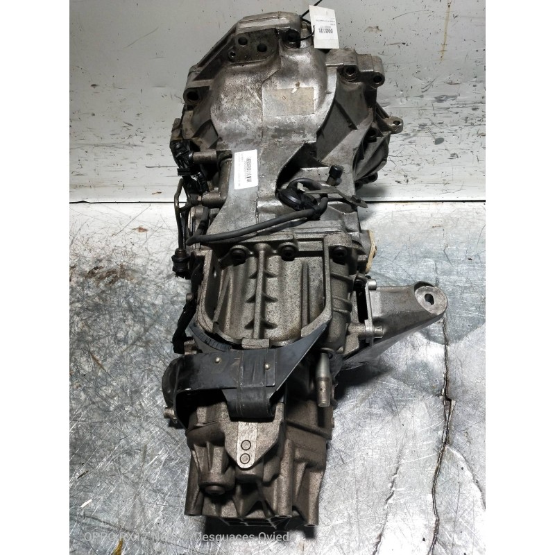 Recambio de caja cambios para audi 80 avant 1.9 turbodiesel cat (aaz) referencia OEM IAM 0165CDY 23032 