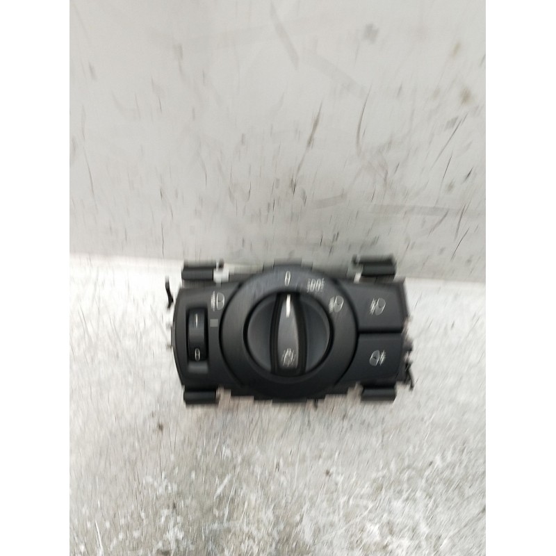 Recambio de mando luces para bmw serie 1 berlina (e81/e87) 120d referencia OEM IAM 693279403  
