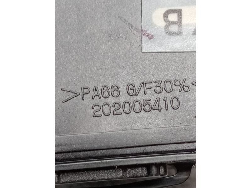 Recambio de mando limpia para chevrolet captiva 2.0 vcdi lt referencia OEM IAM 202005410  