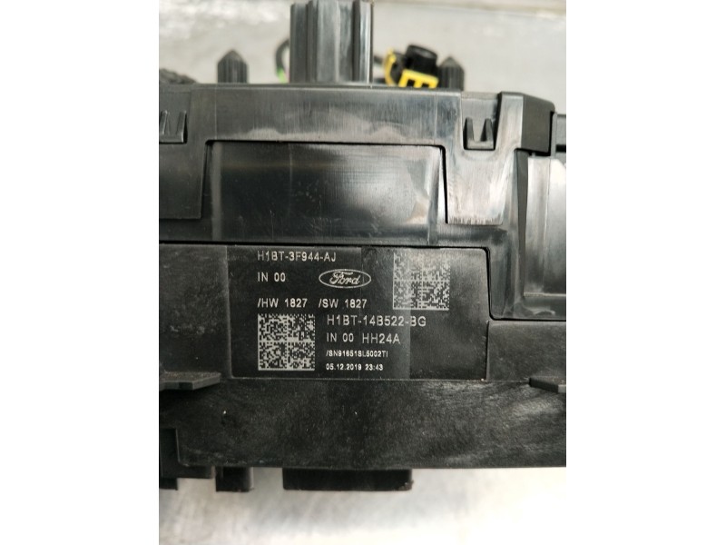 Recambio de mando luces para ford puma referencia OEM IAM H1BT3F944AJ H1BT14B522BG 