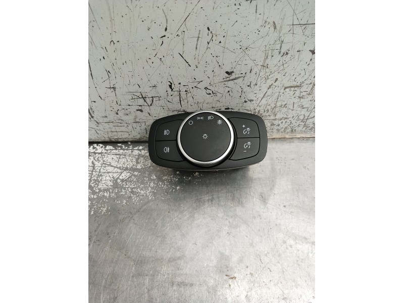 Recambio de mando luces para ford puma referencia OEM IAM 1050797500 H1BT13D061CD XXXX13D061XX interruptor