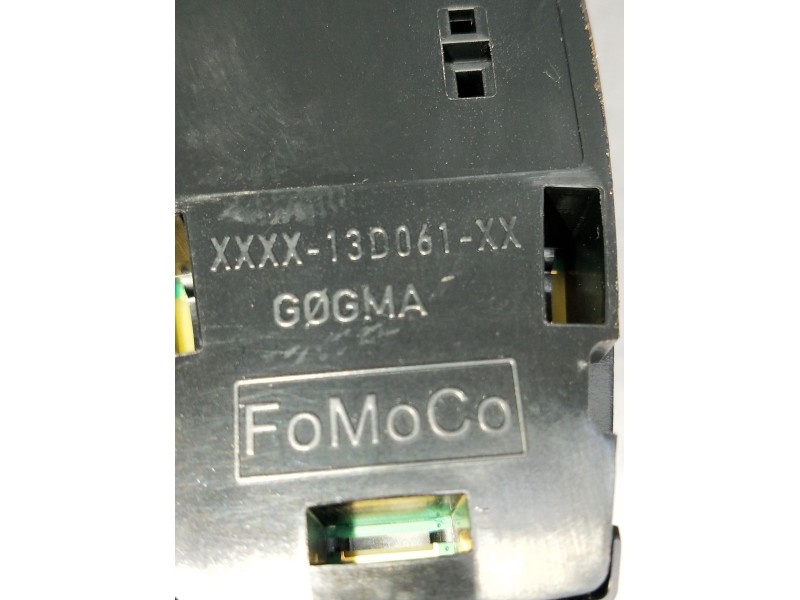 Recambio de mando luces para ford puma referencia OEM IAM 1050797500 H1BT13D061CD XXXX13D061XX interruptor