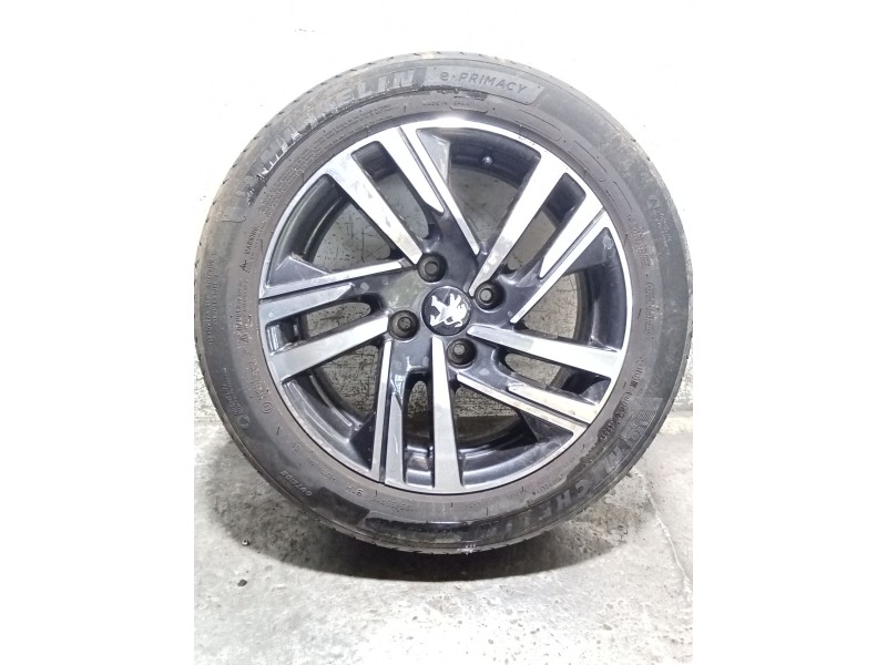 Recambio de juego llantas para peugeot 208 (p2) referencia OEM IAM 195/55 R16  