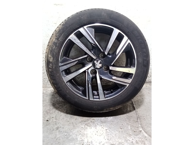 Recambio de juego llantas para peugeot 208 (p2) referencia OEM IAM 195/55 R16  