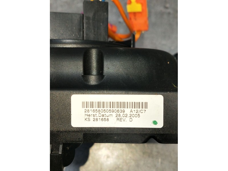 Recambio de mando luces para opel astra h (a04) 1.4 (l48) referencia OEM IAM 281658050590639  