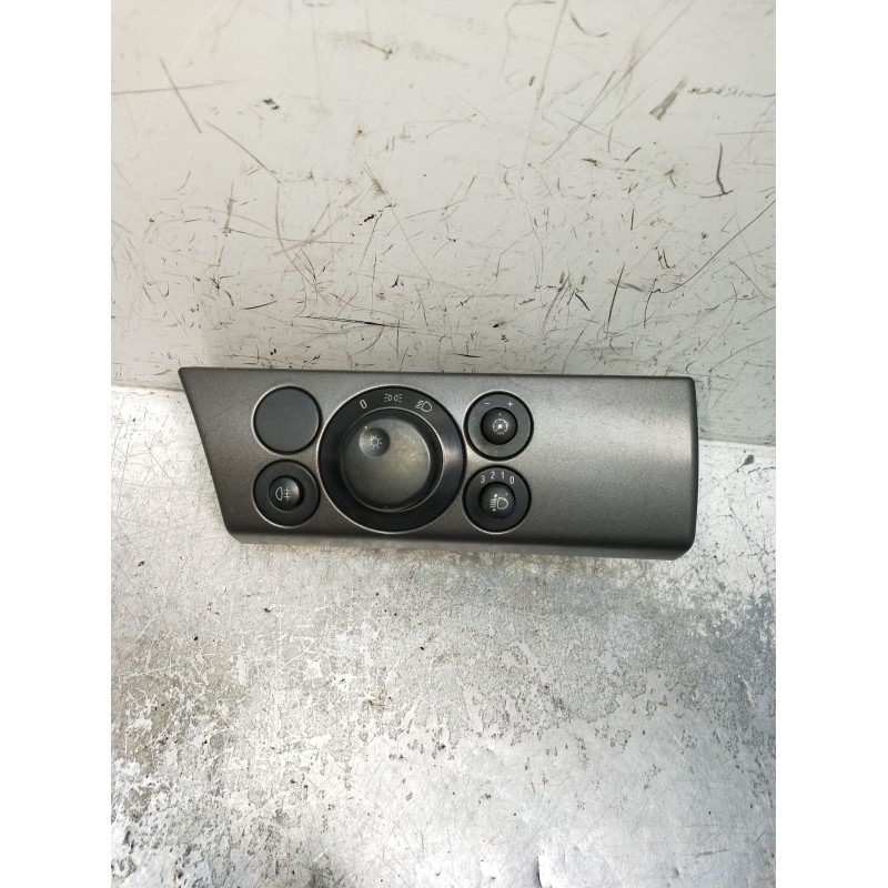 Recambio de mando luces para opel astra h berlina referencia OEM IAM 13124864  331985437  