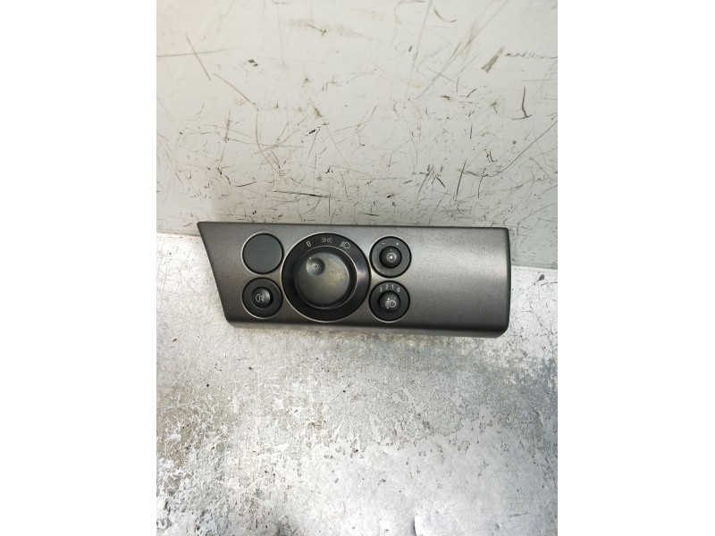 Recambio de mando luces para opel astra h berlina referencia OEM IAM 13124864  331985437  