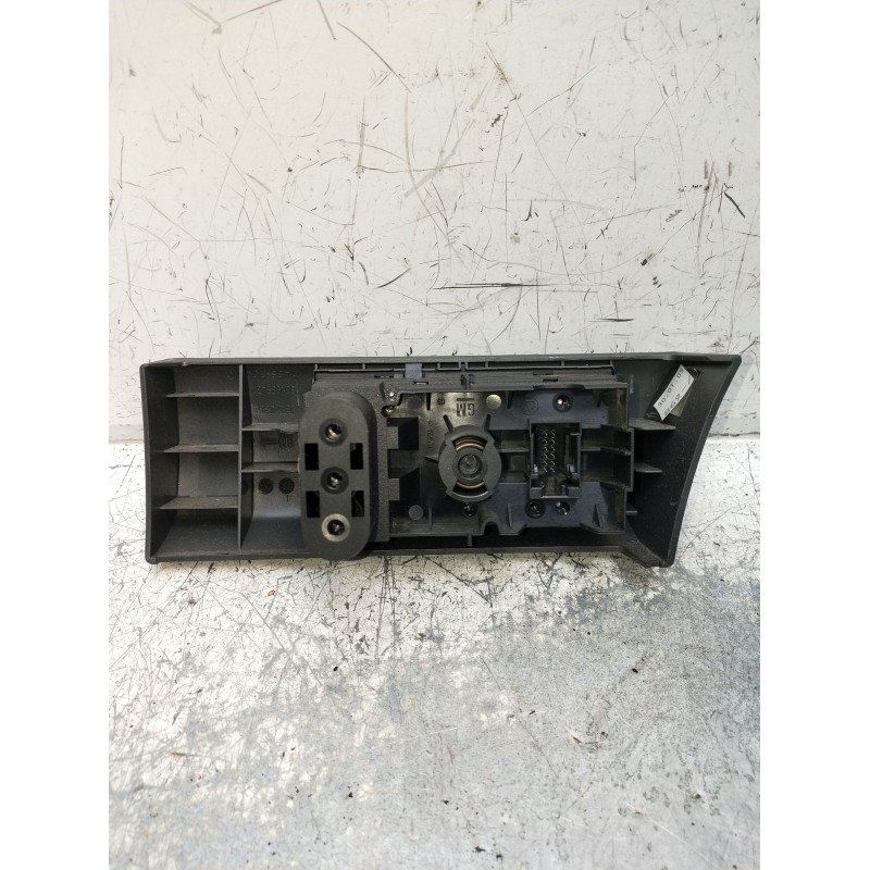 Recambio de mando luces para opel astra h berlina referencia OEM IAM 13124864  331985437  