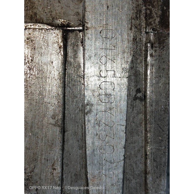 Recambio de caja cambios para audi 80 avant 1.9 turbodiesel cat (aaz) referencia OEM IAM 0165CDY 23032 