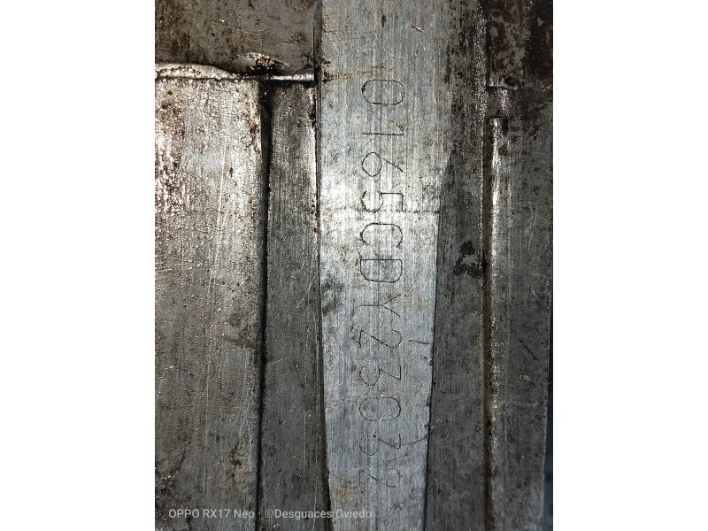 Recambio de caja cambios para audi 80 avant 1.9 turbodiesel cat (aaz) referencia OEM IAM 0165CDY 23032 