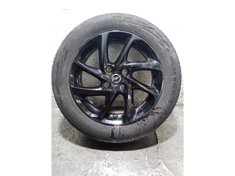 Recambio de juego llantas para opel corsa f referencia OEM IAM 195/55 R16  