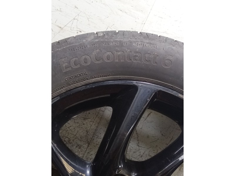 Recambio de juego llantas para opel corsa f referencia OEM IAM 195/55 R16  