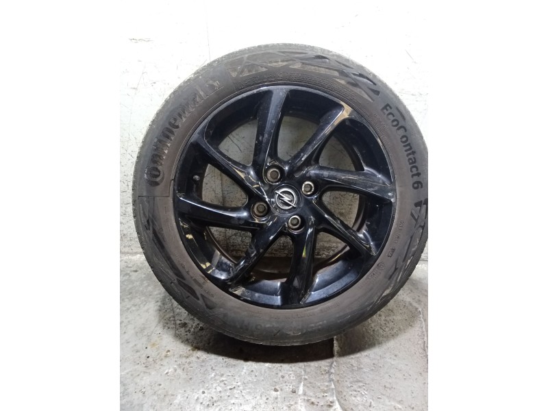 Recambio de juego llantas para opel corsa f referencia OEM IAM 195/55 R16  