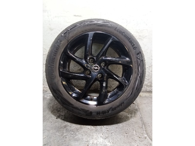 Recambio de juego llantas para opel corsa f referencia OEM IAM 195/55 R16  