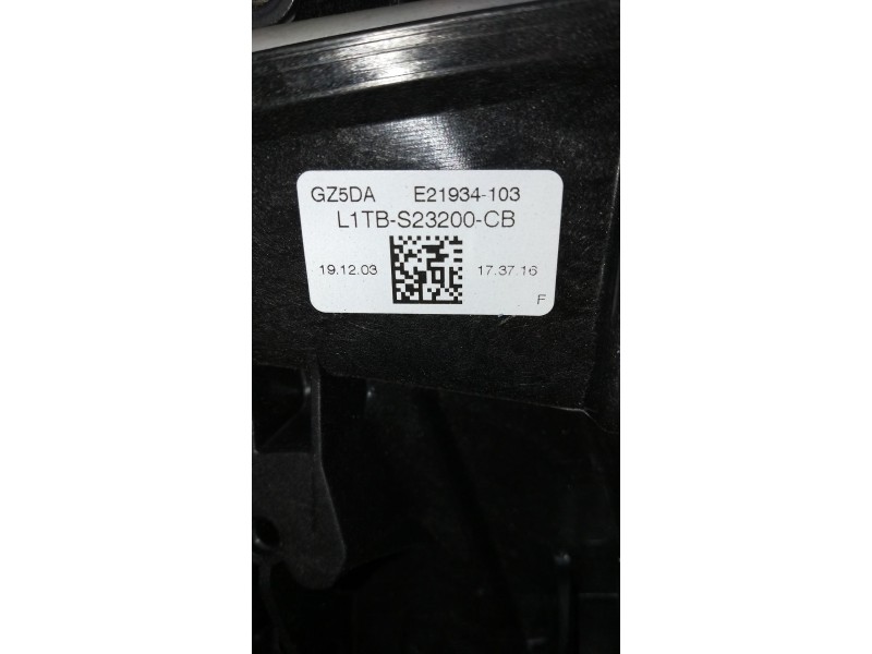 Recambio de elevalunas delantero derecho para ford puma referencia OEM IAM L1TBS23200CB  5p