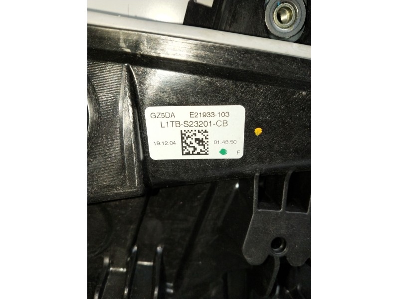 Recambio de elevalunas delantero izquierdo para ford puma referencia OEM IAM L1TBS23201CB E21933103 5p