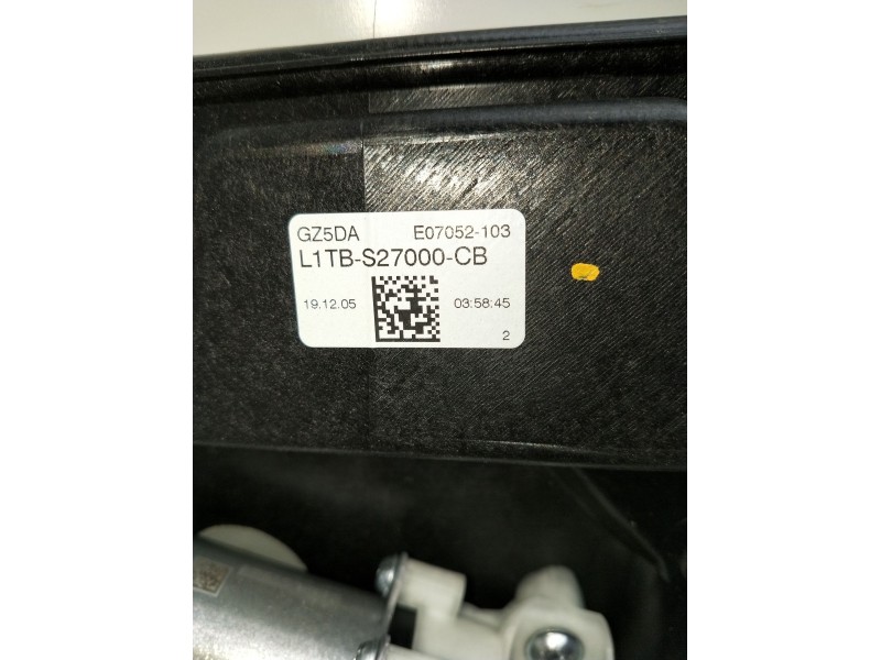 Recambio de elevalunas trasero derecho para ford puma referencia OEM IAM L1TBS27000CB  5p