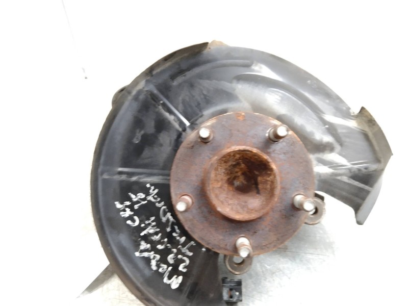 Recambio de mangueta trasera derecha para mazda cx-5 2.2 turbodiesel cat referencia OEM IAM   