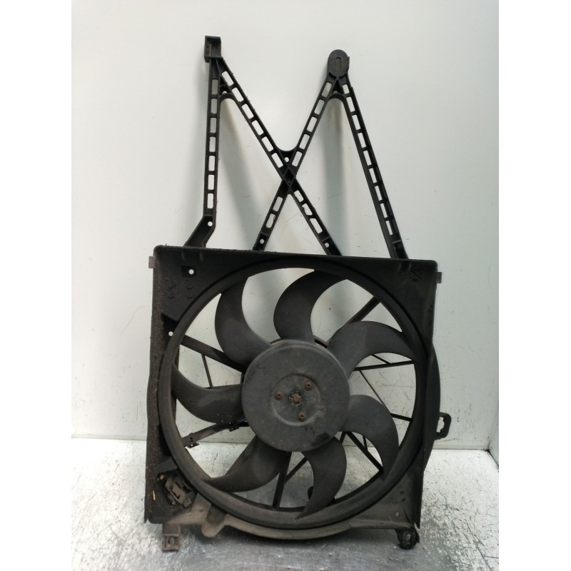 Recambio de electroventilador para opel astra h (a04) 1.4 (l48) referencia OEM IAM 3135103607  