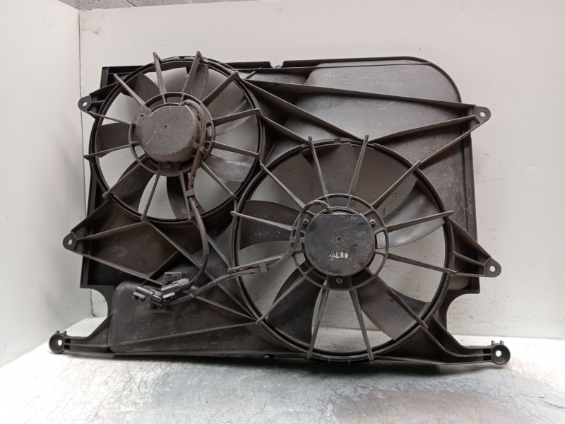 Recambio de electroventilador para chevrolet captiva 2.0 vcdi lt referencia OEM IAM   