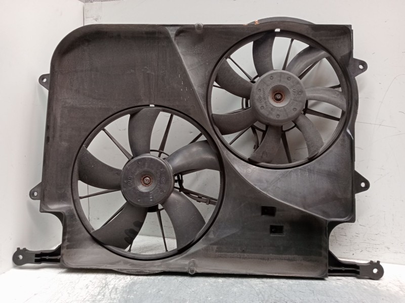 Recambio de electroventilador para chevrolet captiva 2.0 vcdi lt referencia OEM IAM   