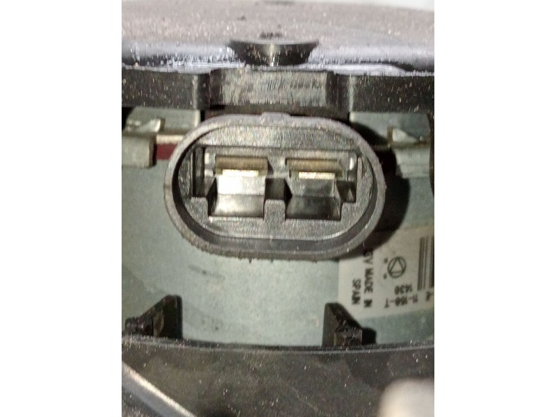 Recambio de electroventilador para renault megane iii hatchback (bz0/1_, b3_) 1.9 dci (bz0n, bz0j) referencia OEM IAM   