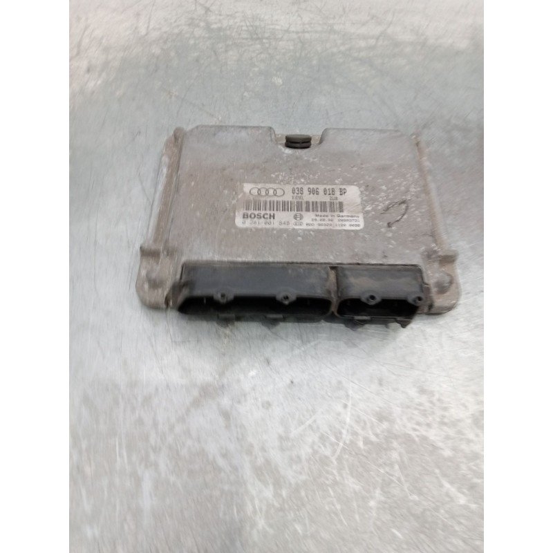 Recambio de centralita motor uce para audi a3 (8l1) 1.9 tdi referencia OEM IAM 038906018bp 0281001848  