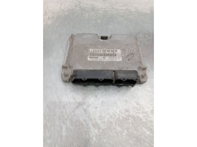 Recambio de centralita motor uce para audi a3 (8l1) 1.9 tdi referencia OEM IAM 038906018bp 0281001848  