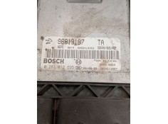 Recambio de centralita motor uce para chevrolet captiva 2.0 vcdi lt referencia OEM IAM 0281012695 96813187   2