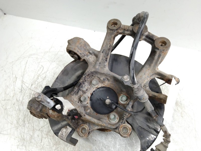 Recambio de mangueta trasera derecha para mazda cx-5 2.2 turbodiesel cat referencia OEM IAM   