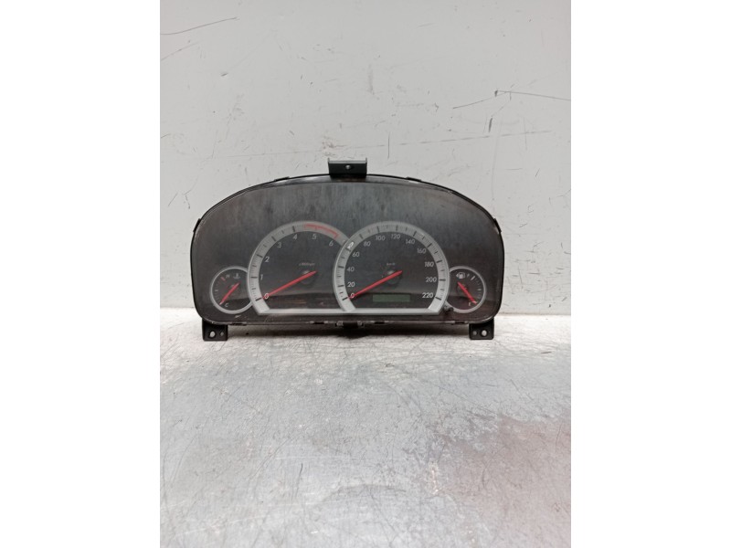 Recambio de cuadro instrumentos para chevrolet captiva 2.0 vcdi lt referencia OEM IAM 96628240  
