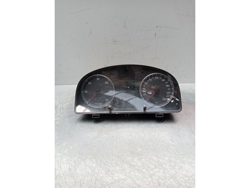 Recambio de cuadro instrumentos para volkswagen touran (1t1, 1t2) 2.0 tdi referencia OEM IAM 110080217  
