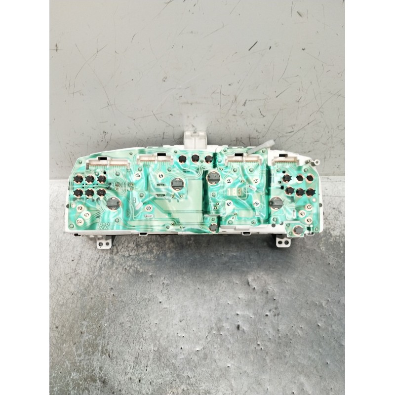 Recambio de cuadro instrumentos para toyota corolla (e11) referencia OEM IAM 838001E280  