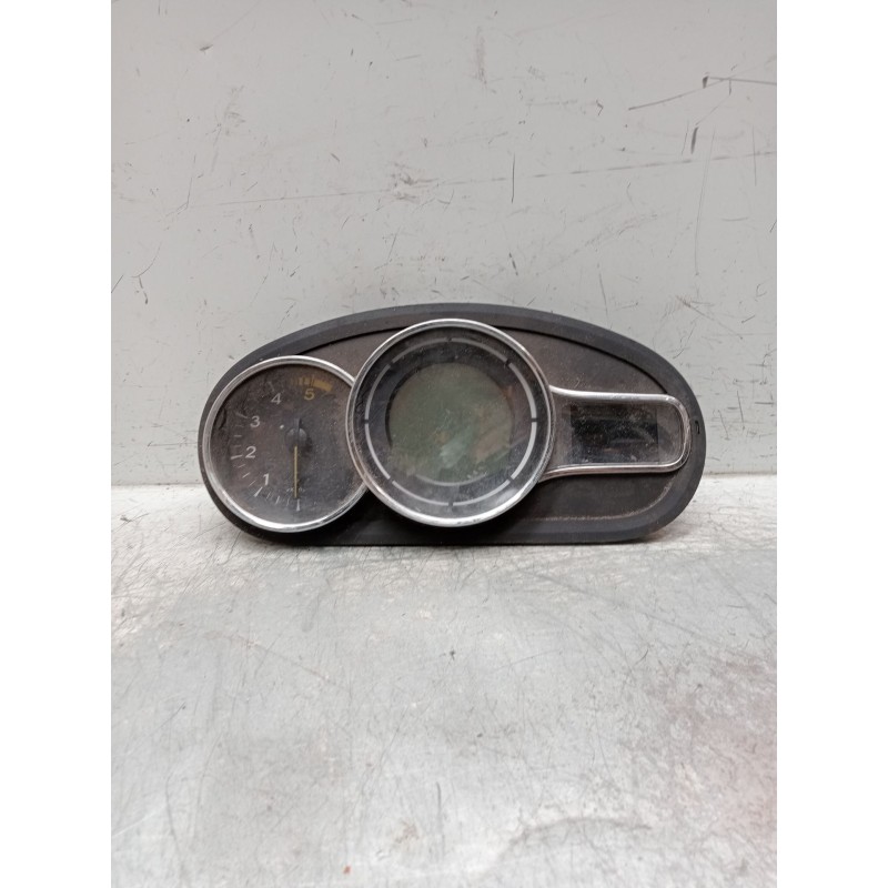 Recambio de cuadro instrumentos para renault megane iii hatchback (bz0/1_, b3_) 1.9 dci (bz0n, bz0j) referencia OEM IAM s2c53363