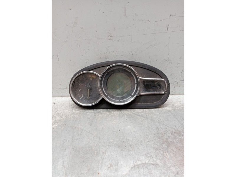 Recambio de cuadro instrumentos para renault megane iii hatchback (bz0/1_, b3_) 1.9 dci (bz0n, bz0j) referencia OEM IAM s2c53363