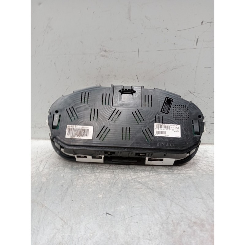 Recambio de cuadro instrumentos para renault megane iii hatchback (bz0/1_, b3_) 1.9 dci (bz0n, bz0j) referencia OEM IAM s2c53363