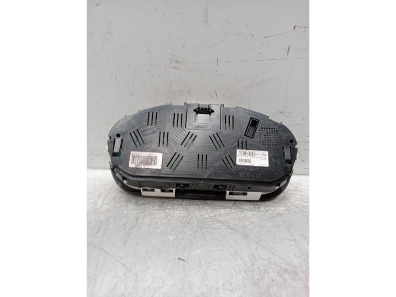 Recambio de cuadro instrumentos para renault megane iii hatchback (bz0/1_, b3_) 1.9 dci (bz0n, bz0j) referencia OEM IAM s2c53363