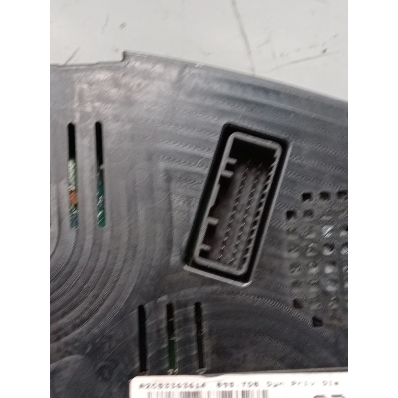 Recambio de cuadro instrumentos para renault megane iii hatchback (bz0/1_, b3_) 1.9 dci (bz0n, bz0j) referencia OEM IAM s2c53363
