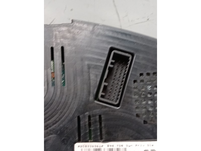 Recambio de cuadro instrumentos para renault megane iii hatchback (bz0/1_, b3_) 1.9 dci (bz0n, bz0j) referencia OEM IAM s2c53363
