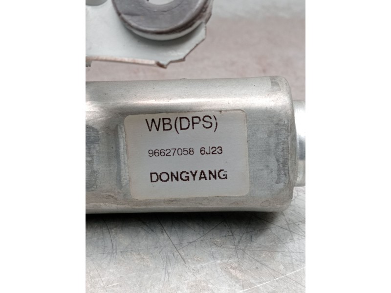 Recambio de motor limpia trasero para chevrolet captiva 2.0 vcdi lt referencia OEM IAM 96627058  