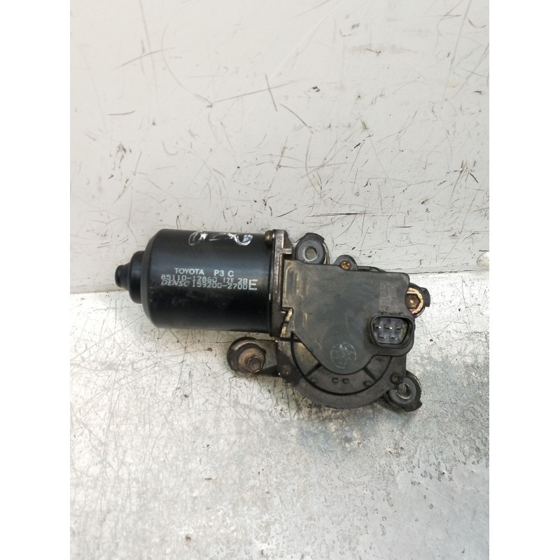 Recambio de motor limpia delantero para toyota corolla (e11) referencia OEM IAM 8511012860  