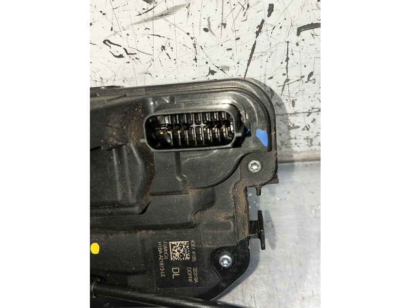 Recambio de motor cierre centralizado delantero derecho para ford puma referencia OEM IAM H1BAA21813LE 40614185 5p