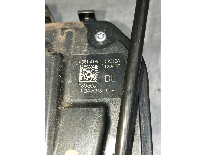 Recambio de motor cierre centralizado delantero derecho para ford puma referencia OEM IAM H1BAA21813LE 40614185 5p